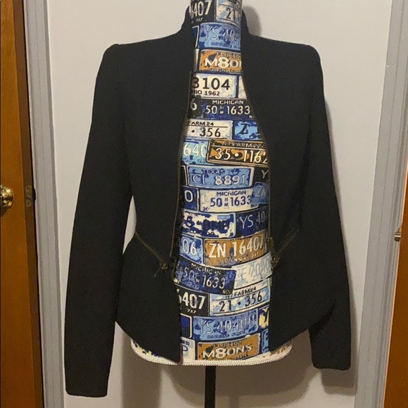 Wool blazer Jacket - Picture 1 of 3